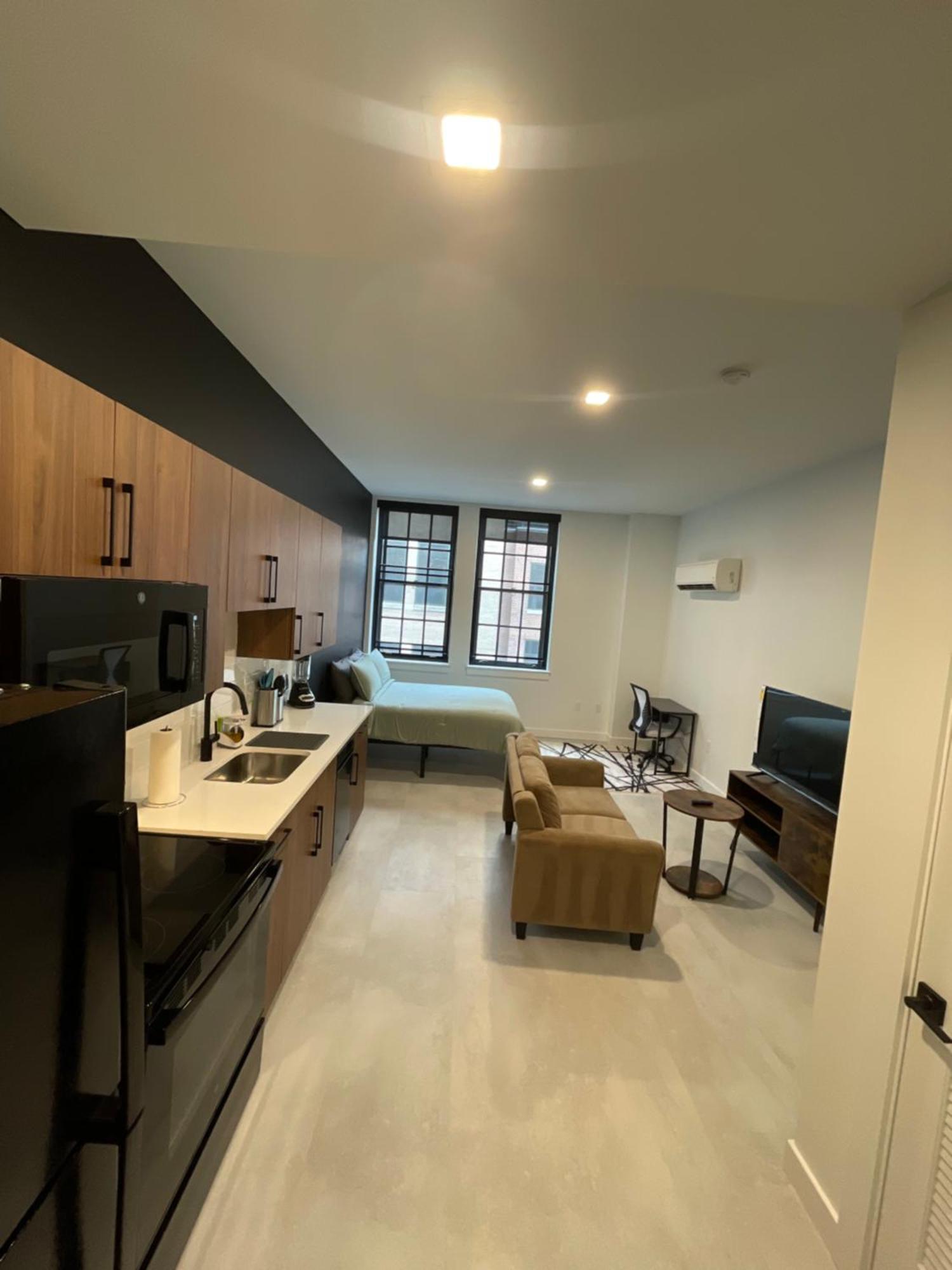 Hartford Downtown: 2Mins Walk To Xl Center 아파트 외부 사진