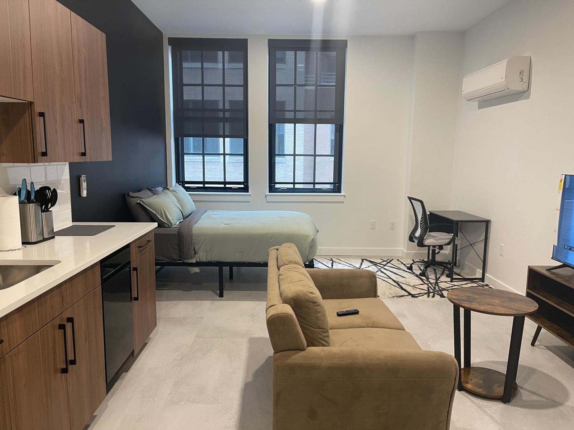 Hartford Downtown: 2Mins Walk To Xl Center 아파트 외부 사진